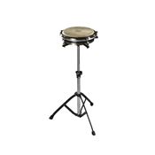 PEARL TRAVEL CONGA STAND 12-1/2 W/carryng bag